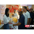 桂东县：新增“爱心驿站” 户外劳动者有了“家”