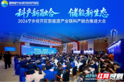 推进科产融合 宁乡储能产业从“链完整”到“链更强”