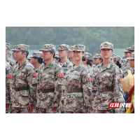 军训故事 | 迷彩青春的“反差萌”