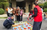 武陵区芙蓉街道：银龄趣味游园会，反诈安全乐中学