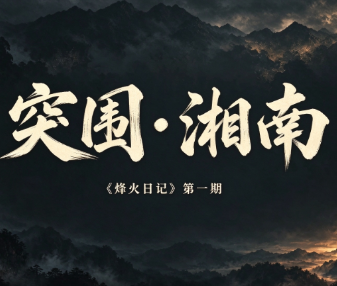 长征·烽火日记 | “今天是险恶的延寿墟之战”