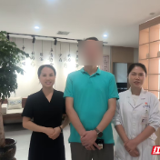 半年减重8公斤 株洲这位多病老人在医生指导下停掉降压降糖药
