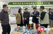 湘西州政协开展十三届五次会议重点提案办理协商