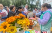 荷塘区月塘街道举办群众文化嘉年华暨幸福邻里节主题活动