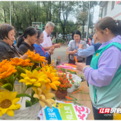 荷塘区月塘街道举办群众文化嘉年华暨幸福邻里节主题活动