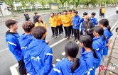赛场对手亦是挚友 竞技同心共绽芳华 湖南省第十一届少数民族传统体育运动会绘就民族团结交融画卷