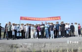 渌口区举办秸秆机械化打捆离田演示 推动资源再利用