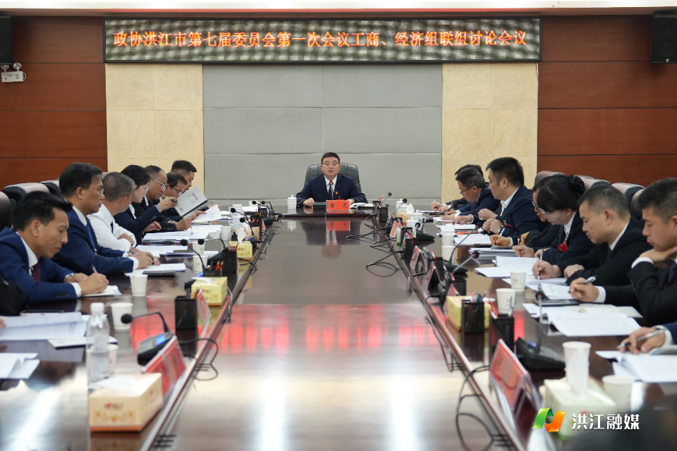 【聚焦两会】唐龙参加工商、经济组联组讨论（第一阶段）