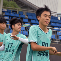 组图｜张家界队在长沙集训 备战最后两轮湘超客场