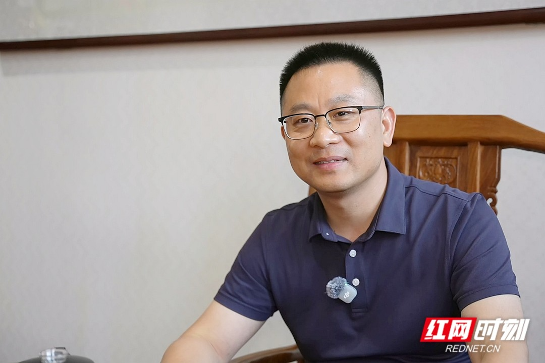 潭企逐光·民建赋能丨李亮华：商道即人道