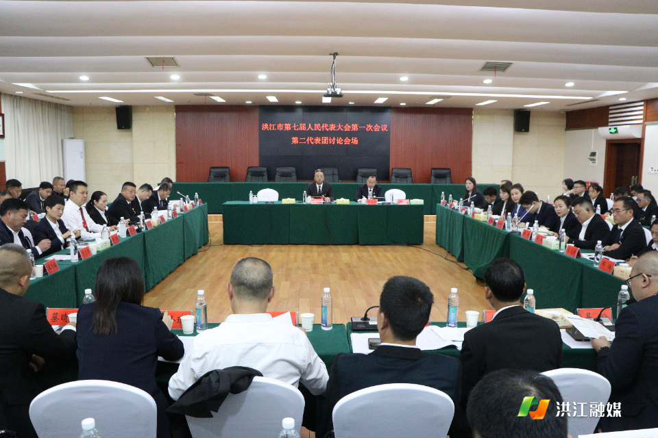 【聚焦两会】夏向阳参加市第七届人民代表大会第一次会议第二代表团讨论会