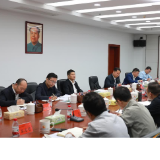 永州丨杨洪峰专题调研园区工作时强调:优化产业布局 推动园区提质增效