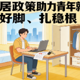 湖南：安居政策助力青年就业落好脚、扎稳根