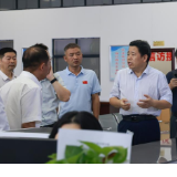 永州丨刘厚赴零陵区调研综治中心规范化建设工作