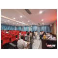 宜章县赤石乡卫生院走进学校开展适龄女生HPV疫苗免费接种活动