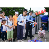 长沙周末这场亲子游园会,陪娃解锁欢乐禁毒教育!