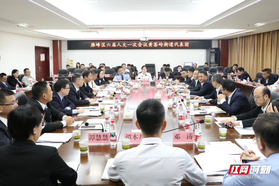 10.21李雄参加雁峰区六届人大一次会议先锋街道、黄茶岭街道代表团分组讨论2.jpg