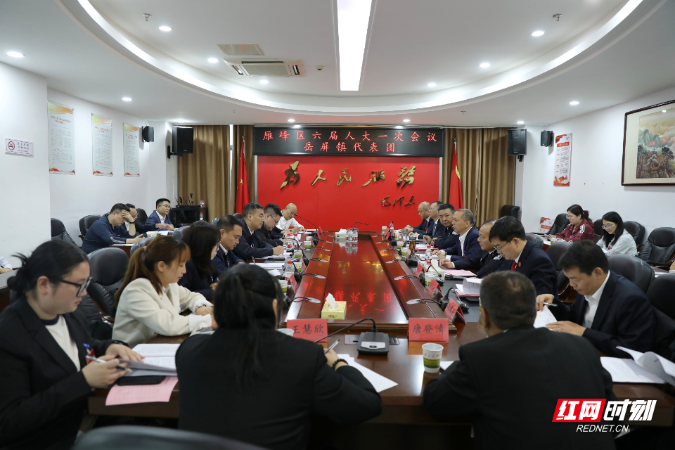 10.22魏春生参加雁峰区六届人大一次会议岳屏镇、金龙坪街道代表团分组讨论1.jpg
