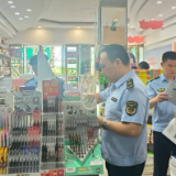 益阳丨桃江县开展联合执法检查 护航青少年健康成长