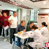 湖湘护脑进基层 精准防卒中护安康