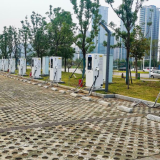 双站齐发！梅溪湖金菊路充电站、中塘光储充电站正式开业运营