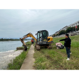 聚焦河湖“四乱”整治 溆浦县拆除溆水县城段违规钓鱼平台