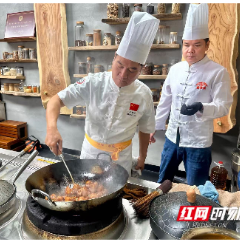 AI向新看湘潭|探访沙子岭猪 感受湘潭乡土风味