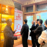 慈利:赓续长征精神 铸就红色地标