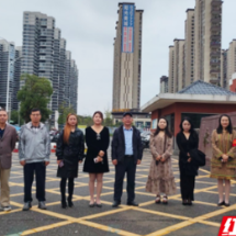 把校门打开 把意见收下——永州四中河东分校“家校共育·晨光行动”常态化启动
