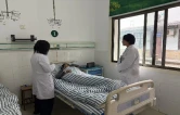 武陵源区中湖乡：专家下沉暖民心 优质诊疗送到群众家门口