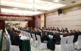 赫山区第七届人民代表大会第一次会议临时召集人会议召开