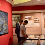 90年后,这四个展览带你踏寻长征湘土印记