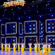 从社区舞房到央视舞台  这个党群阵地“舞”出治理新活力
