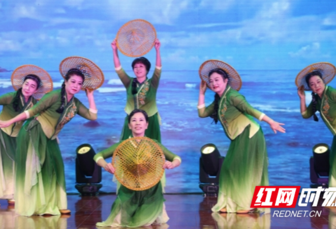 老有所乐！20支老年文艺队伍登台欢庆重阳