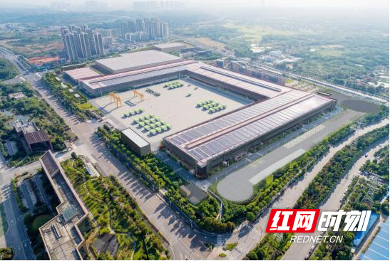 自然资源部发布《盘活存量土地和低效用地典型案例2026版》 湘潭市泰富重工整备焕新案例入选