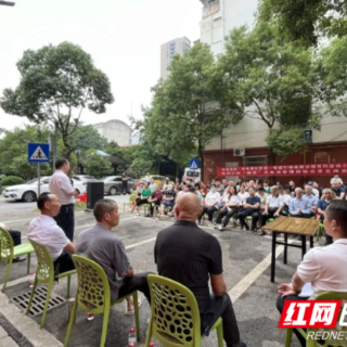 排头兵·强党建｜实干为先淬炼“芙蓉铁军”