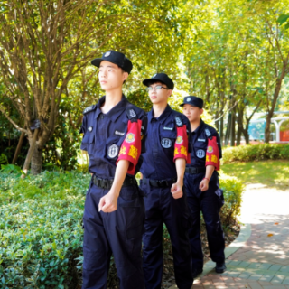 从“敲门惊魂”到火情速灭 看这个小区安全感从何而来