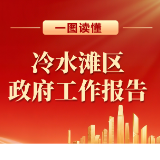 一图读懂丨冷水滩区政府工作报告