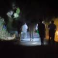 汝城县南洞乡:深山昼夜接力搜救 走失独居老人平安寻回