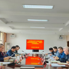 永州市高速公路国庆假期保安全保畅通复盘会暨“一路多方”工作机制联席会召开