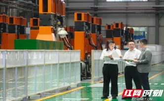 干部有了新工位：驻产业链两端“上门干活”