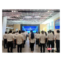 湘潭服务 相当专业丨湘潭市公共资源交易中心的多个“第一”从何而来?