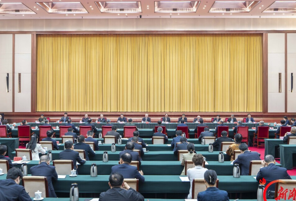 湖南省纪念中国工农红军长征胜利90周年座谈会举行 沈晓明讲话 毛伟明主持