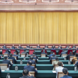 湖南省纪念中国工农红军长征胜利90周年座谈会举行 沈晓明讲话 毛伟明主持