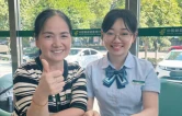 邮储银行张家界市分行营业部：社银联动进社区 便民换卡暖人心