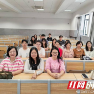张家界学院文学院开展英语专业2023级师范方向学生实习岗前培训