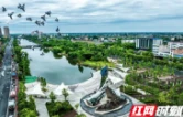 南县五色谱③｜一汪青绿，邂逅湿地自然野趣