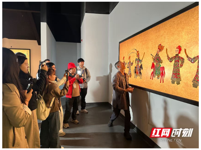 AI向新看湘潭丨三天采风走访产业一线与城市文旅 解锁湘潭多元魅力