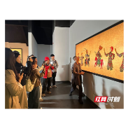 AI向新看湘潭丨三天采风走访产业一线与城市文旅 解锁湘潭多元魅力
