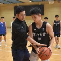 组图丨厉兵秣马!湖南男篮整军备战全国U17篮球比赛与三大球运动会
